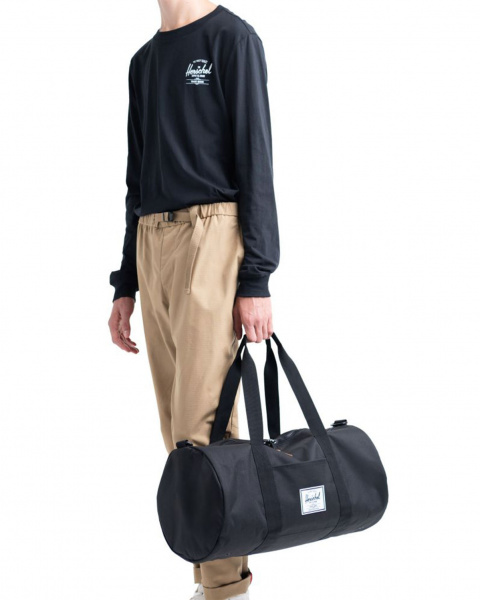 Сумка Herschel Sutton Mid Volume 10251 (Black 22 L)