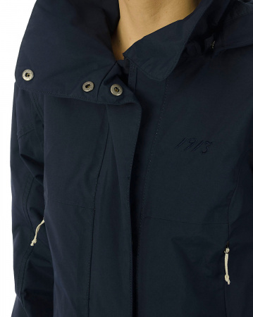 Куртка женская Didriksons Meg (36 NAVY)