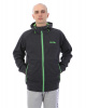 Куртка Iriedaily City Jersey Jacket (L темно-серый)
