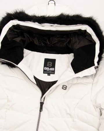 Куртка женский 8848 Altitude Joline W Jacket 2233 (42 White)