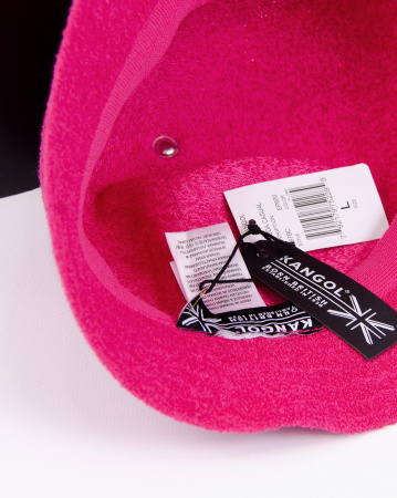 Панама Kangol Bermuda Casual 0397BC (EP600 Electric Pink, S)