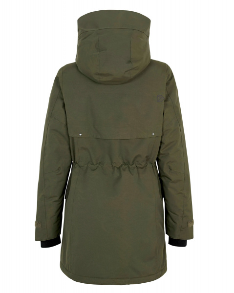Куртка женская Didriksons Frida 503815 (48 Green)
