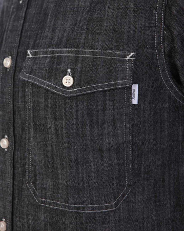 Рубашка Publish Brand USA Ross (M черный)