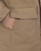 Куртка Carhartt WIP Bering Parka (S светло-бежевый)