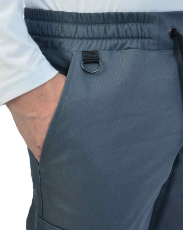 Джоггеры мужские Cool Penguin JMD 1713 (Dark Gray XXS)