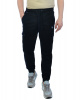 Джоггеры мужские на флисе Cool Penguin JMTL 1713W (Black M черный)