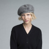 Берет Kangol Wool Jax Beret K3107ST (FL034 Flanel, М)