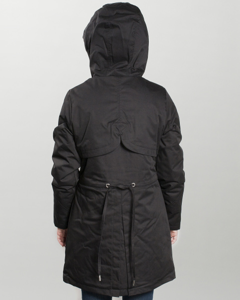 Куртка-парка Elvine WMS Kate (S Black)