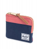Кошелек Herschel Johnny (OS коралловый синий)