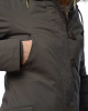 Куртка-Парка женская зимняя Loading W-05-2 Jacket (XS коричневый)