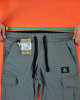 Джоггеры мужские на флисе Cool Penguin JMC 1713W (Brown S коричневый)