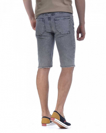Шорты Altamont A.reynolds Signature Denim-short (29 серый золотой)