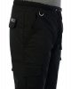 Джоггеры мужские на флисе Cool Penguin JMR 1713W (Black L черный)