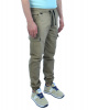 Джоггеры мужские на флисе Cool Penguin JMTL 1713W (Beige XL)