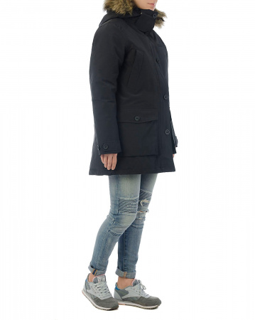 Куртка Tenson Wendy (38 черный)