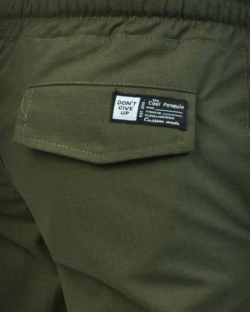 Джоггеры мужские Cool Penguin JMR 1713 (Khaki L)