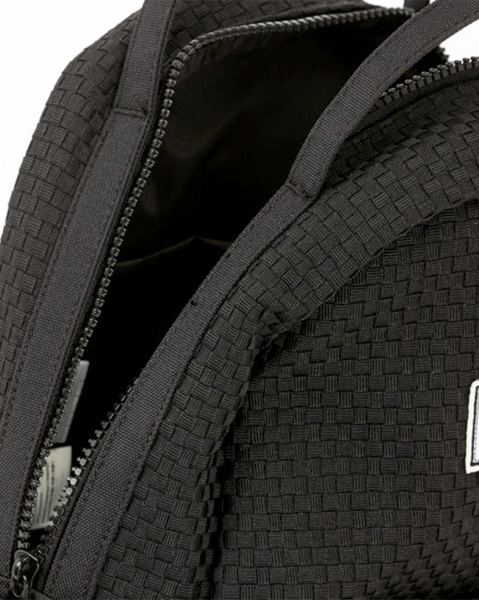 Рюкзак Herschel Nova Small WOVEN 10502 (BLACK 14 L)