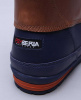 Ботинки Psyberia Mudguard Boot (46.0 сине-коричневый)