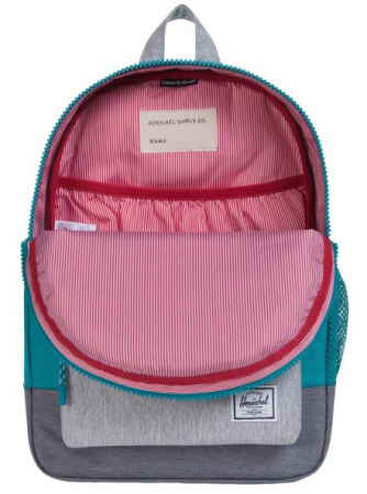 Рюкзак Herschel Heritage Youth 10312 (Tile Blue/Grey 16 L)