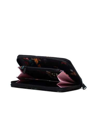 Кошелек Herschel Thomas RFID (Warp Butterflies, OS)