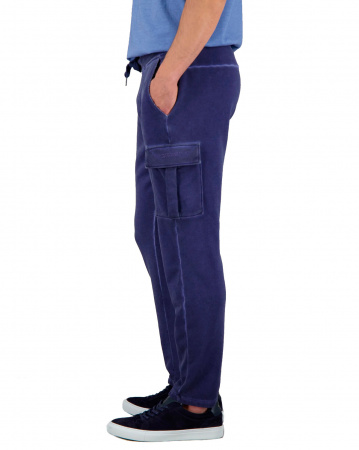 Джоггеры карго мужские Better Rich Clayton Pants Cargo М41073200 ( Ink Navy XL)