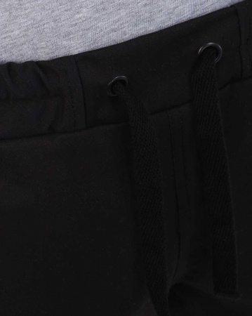 Джоггеры мужские Cool Penguin JMTL 1713 (Black 5XL)
