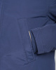 Пуховик мужской Fred Perry SJ3079 (L синий)