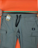 Джоггеры мужские на флисе Cool Penguin JMTL 1713W (Green M)