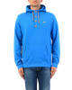 Толстовка мужская с капюшоном Iriedaily Hipster Hoody Blue (S темно-голубой)