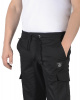 Джоггеры мужские Cool Penguin  JMRL 1713 (Black 4XL)