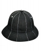 Панама Kangol Broken Stitch Casual (S черный)