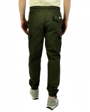 Джоггеры мужские Cool Penguin JMD 1713 (Green 4XL)