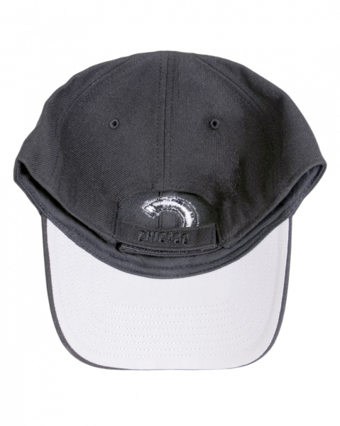 Бейсболка '47 Brand MVP LogoBrand WBV ЛИПУЧКА 2 Baseball (Chicago Cubs Black OS)