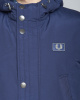 Пуховик мужской Fred Perry SJ3079 (L синий)