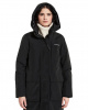 Куртка женская Didriksons Leya Long 504300 (060 черный, 42)