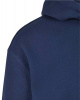 Толстовка мужская с капюшоном Urban Classics 80's Hoody TB4135 (XXL темно-синий)