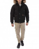 Куртка Carhartt WIP Trapper Jacket (XS черный)