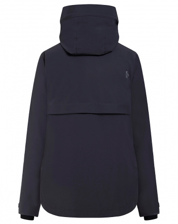 Куртка женская Didriksons Jennie 505480 (Dark Night Blue, 38)