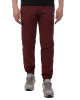 Джоггеры мужские на флисе Cool Penguin JMTL 1713W (Wine XS)