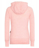 Толстовка легкая женская с капюшоном Naketano Mandy (Sugar Pink L)