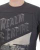 Футболка мужская Realm & Empire Great Britain 000035710 000035731 (S угольный)