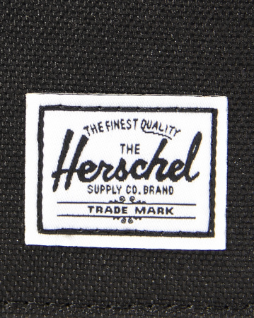 Кошелек Herschel Roy + Coin XL RFID 10404 (Black/Woodland Camo OS)