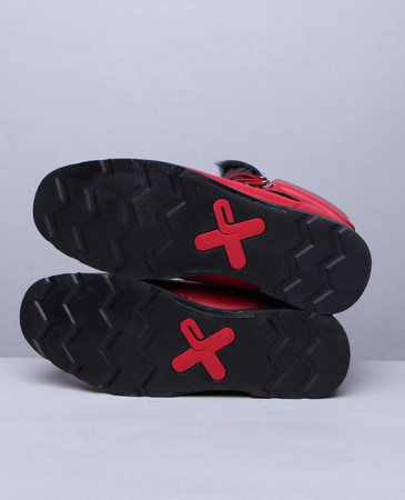 Ботинки Psyberia Hiker Boot (46.0 красный)