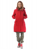 Куртка женская Didriksons Meg (34 RED)
