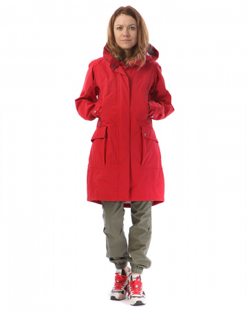 Куртка женская Didriksons Meg (34 RED)