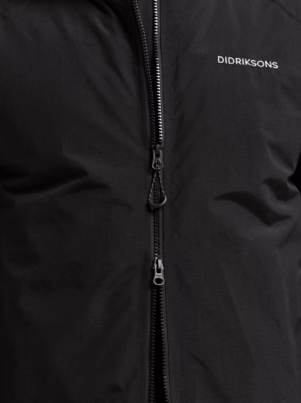 Куртка мужская Didriksons Marvin 506211 (Black, XL)