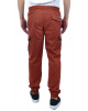 Джоггеры мужские на флисе Cool Penguin JMP 1713W (Chocolate 5XL)