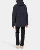 Куртка женская Didriksons Jennie 505480 (Dark Night Blue, 38)