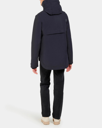 Куртка женская Didriksons Jennie 505480 (Dark Night Blue, 38)