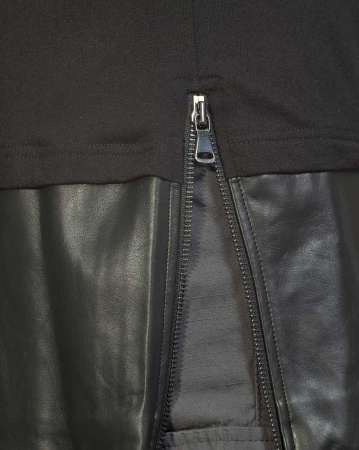 Футболка Urban Classic TB818 (M черный черный)